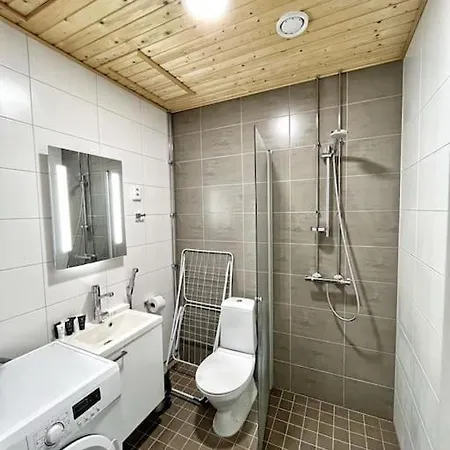 Kotimaailma - Valoisa Ja Kompakti Yksioe Tikkurilassa Vantaa