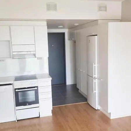 Διαμέρισμα Kotimaailma - Valoisa Yksioe - Laehellae Junaa & Lentoasemaa Βάνταα